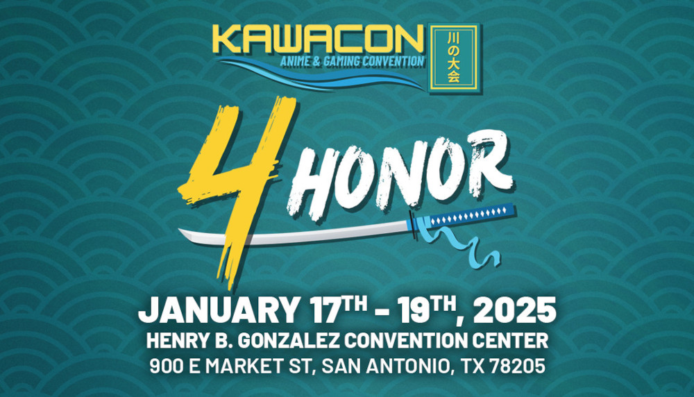 Kawacon Main Convention Calendar - Jadwal Utama Konvensi Kawacon